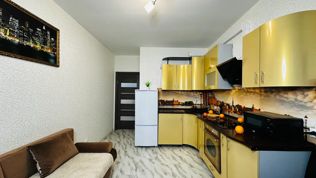 Уютная квартира в ЖК Счастье