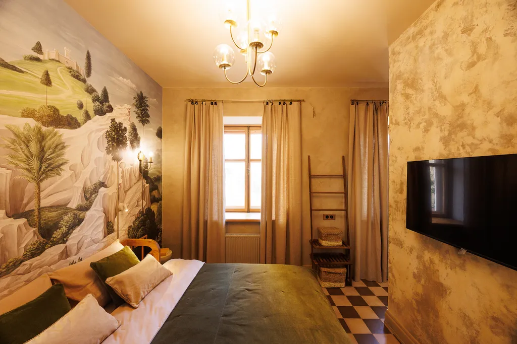 Квартира Олива