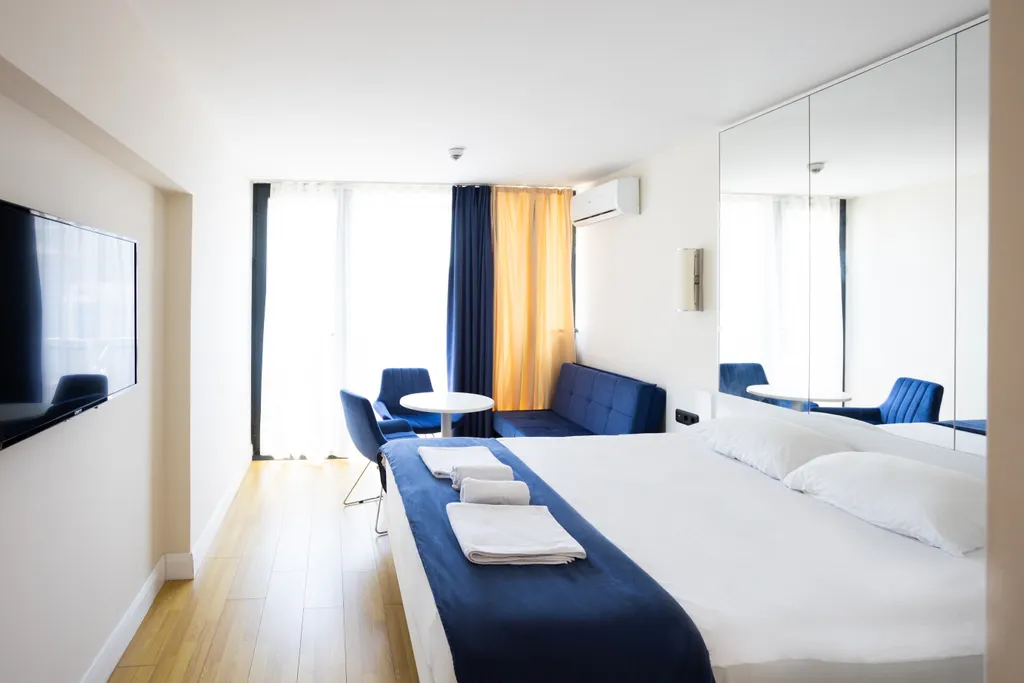 Апартамент с шикарными видами