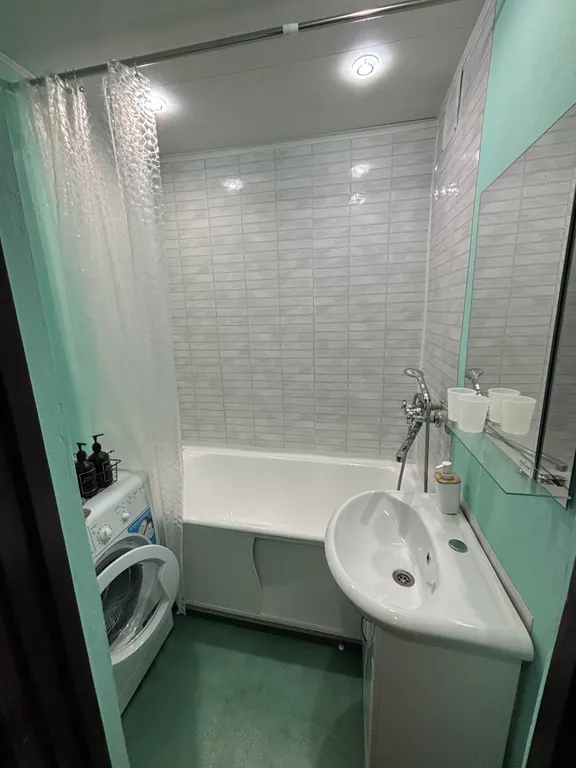 Уютная квартира рядом со спорт базой Море Спорта и Изумрудное