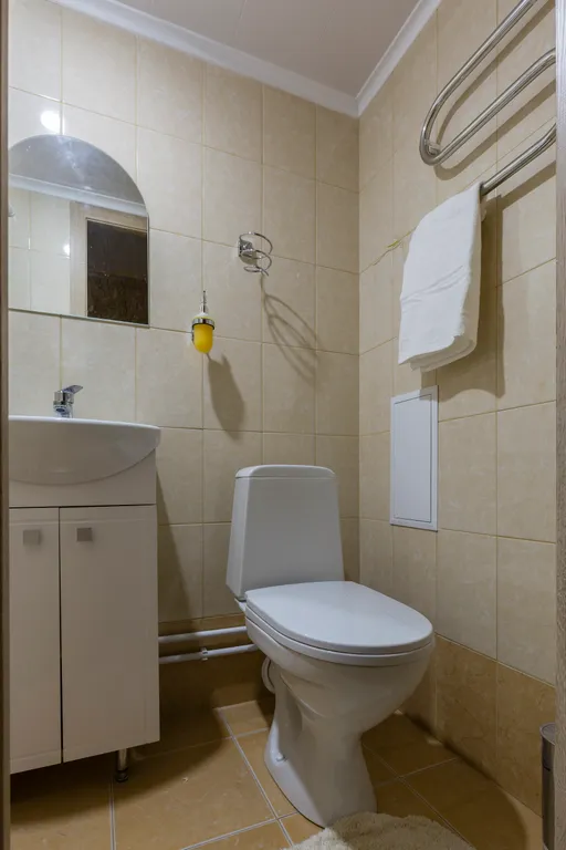 Семейные апартаменты. Не для романтических свиданий