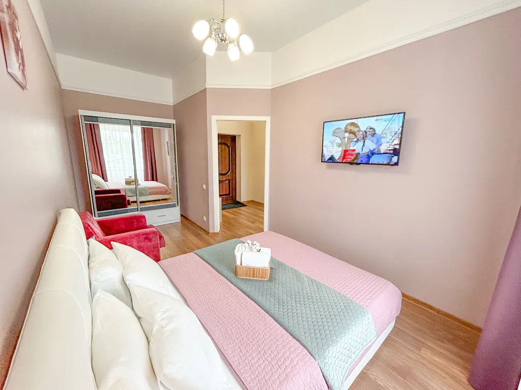 Балт апартментс Пионерский 28 в центре города