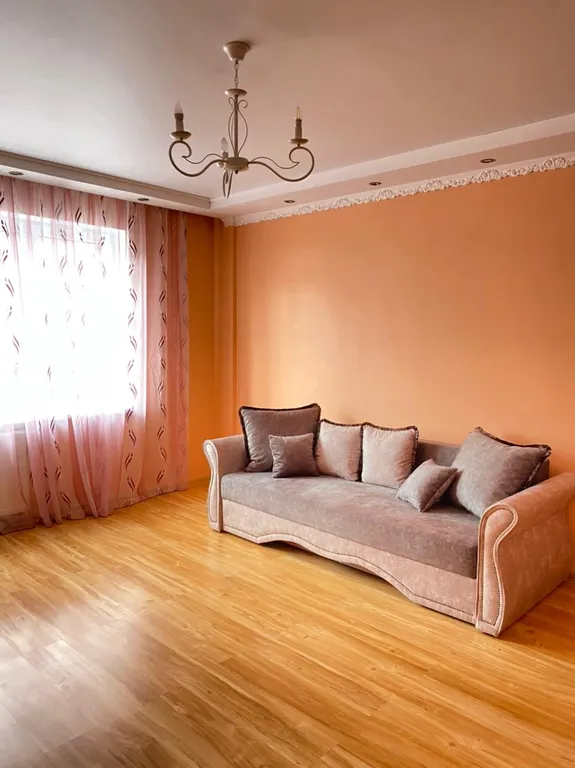 Уютная и просторная 2х комнатная квартира в центре города