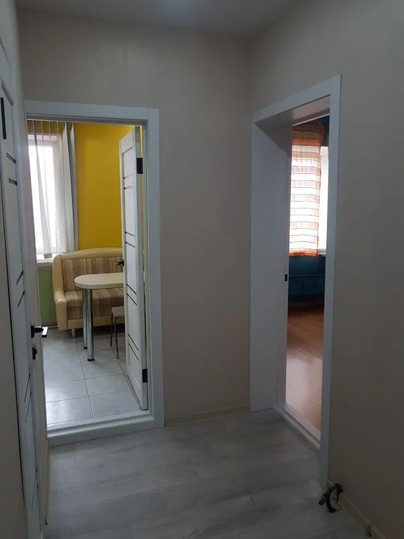 Светлая 1 комнатная квартира