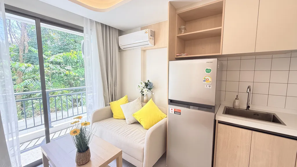 Ваш отдых в Камале: бассейн, тренажерный зал, пляж