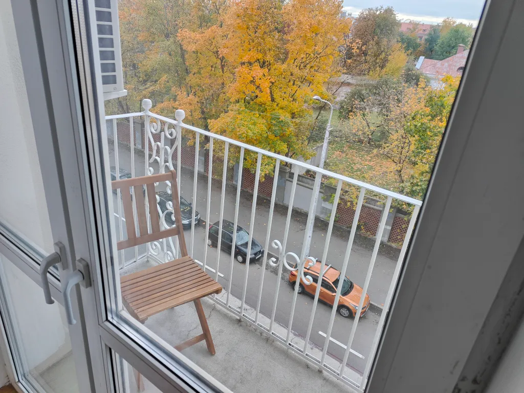 Квартира Двухкомнатная квартира в центре Trusthome с балконом — Минск