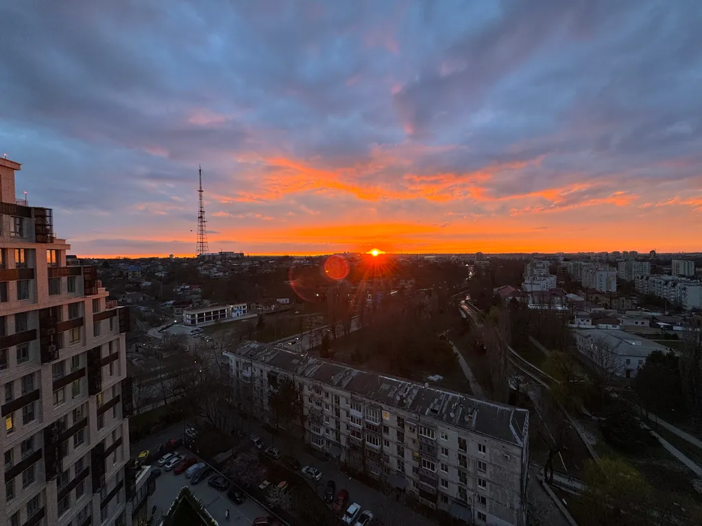 Квартира Квартира Комфортная студия — Симферополь