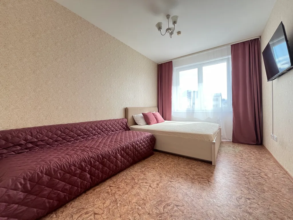 Отличная однокомнатная квартира у ЖД Ноябрьска