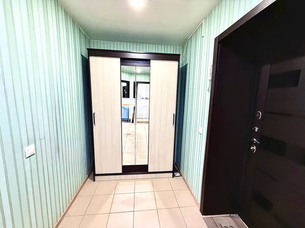 Гостевые апартаменты