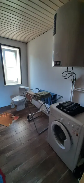 Загородный дом в лесу на Финском заливе