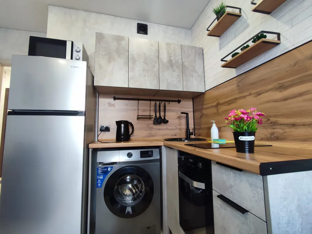 Квартира 6 местные апартаменты — Новосибирск