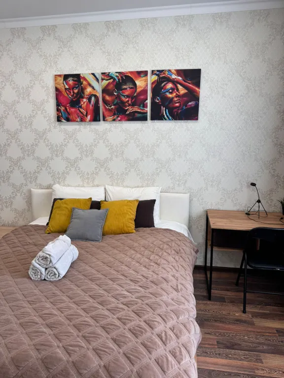 1-комнатная Квартира — аренда посуточно в Нефтеюганск