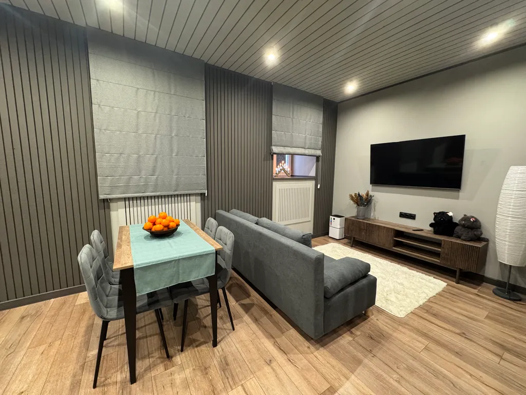 Апартаменты Комфорт на Крепостной