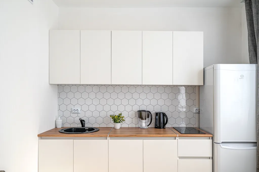 Просторная двухкомнатная квартира