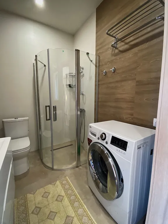 Апартамент в ЖК Гурзуф Ривьера с бассейном infinity pool