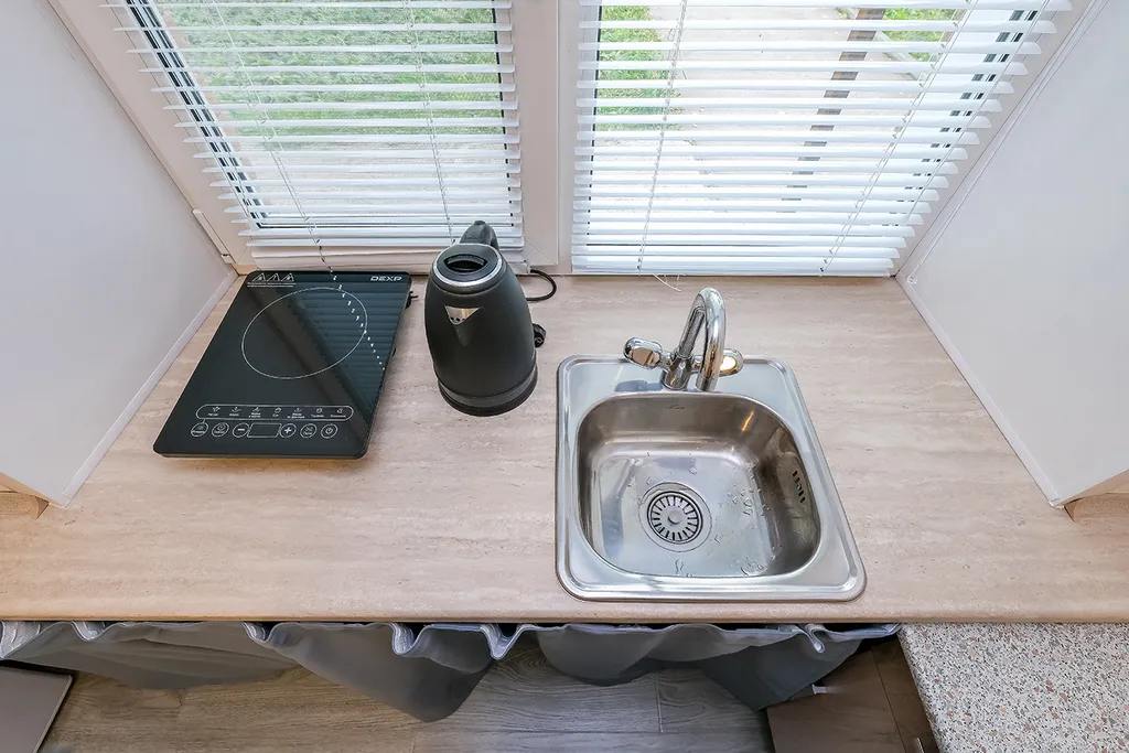 Уютная студия рядом с МНТК имени Федорова