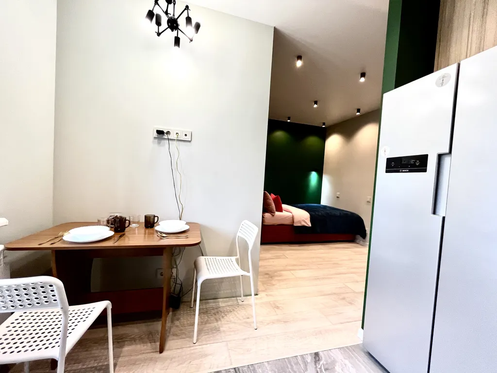 2-комнатная Квартира