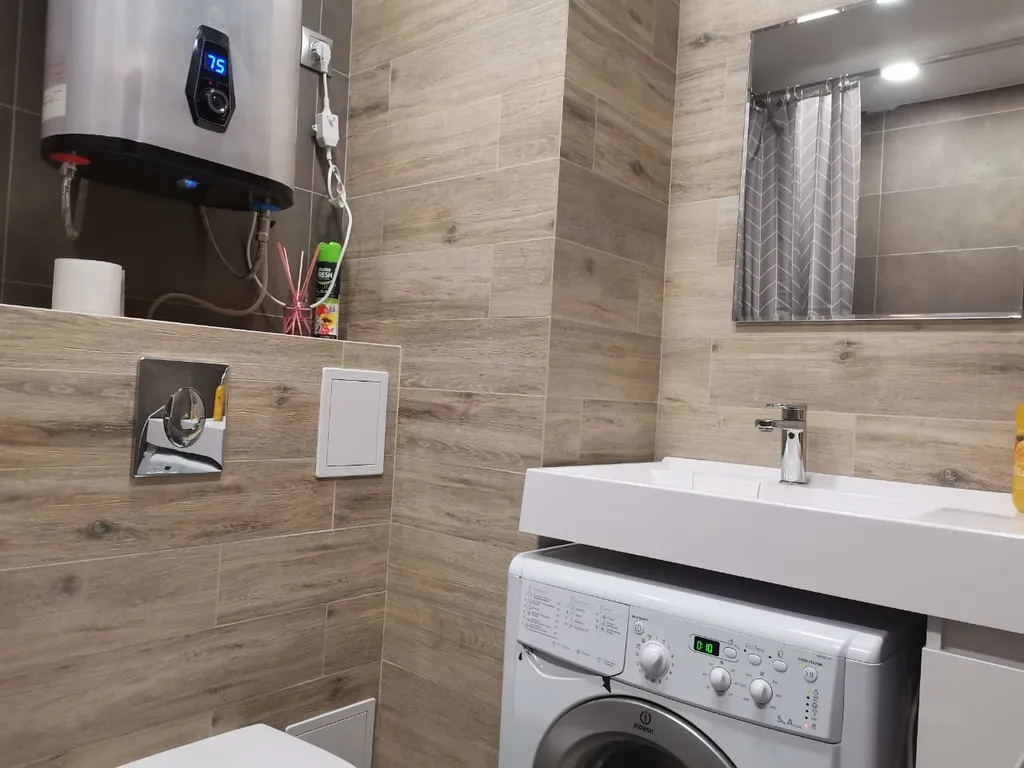 Уютная студия в Северном