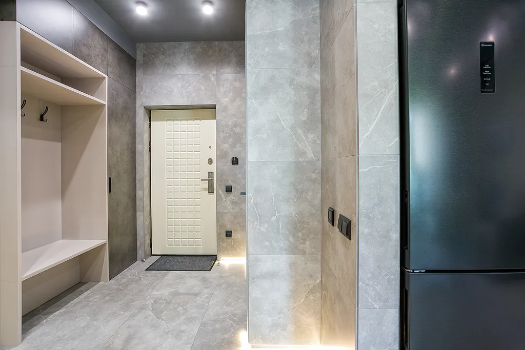 Апартамент с видом на лес