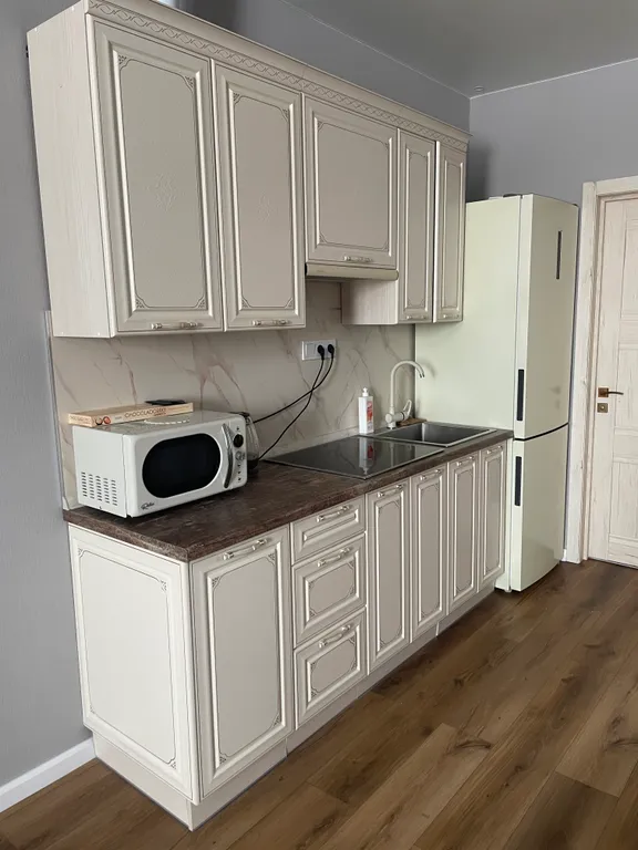 Апартаменты новые