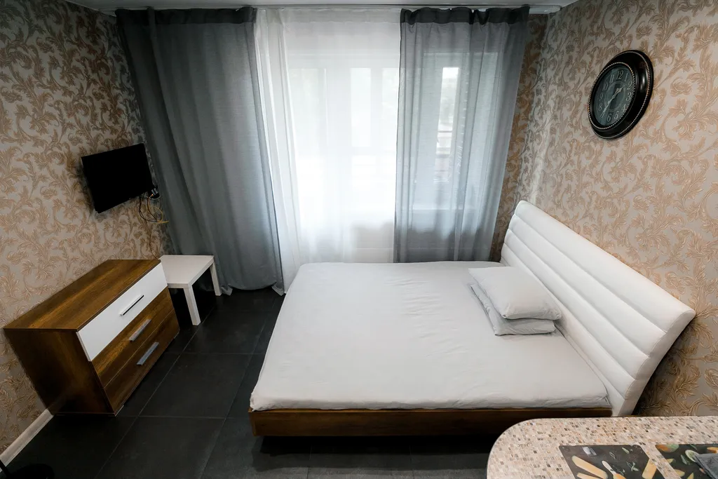 Удобная студия рядом с ИМР имени Цыба