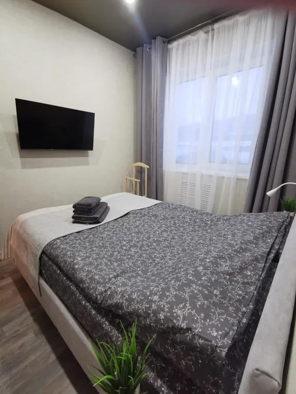 Квартира чемпиона