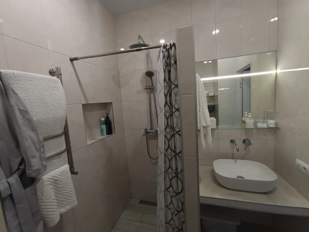 Комфортная квартира-студия