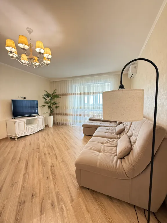 Квартира Отличная, уютная, современная 2-комнатная квартира у моря — Анапа