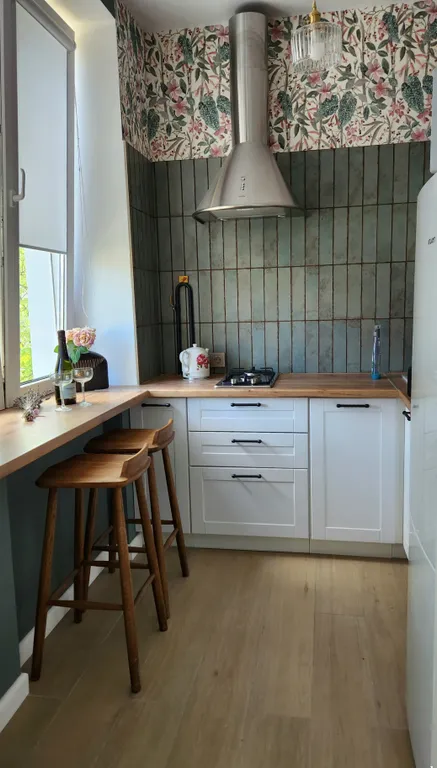 Квартира над Неманом