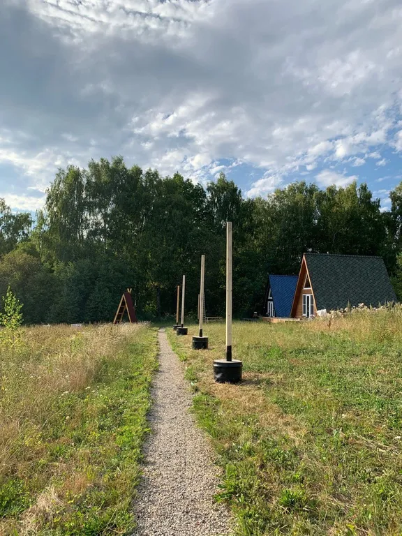 Papino village green уютный домик рядом с водопадом и рекой