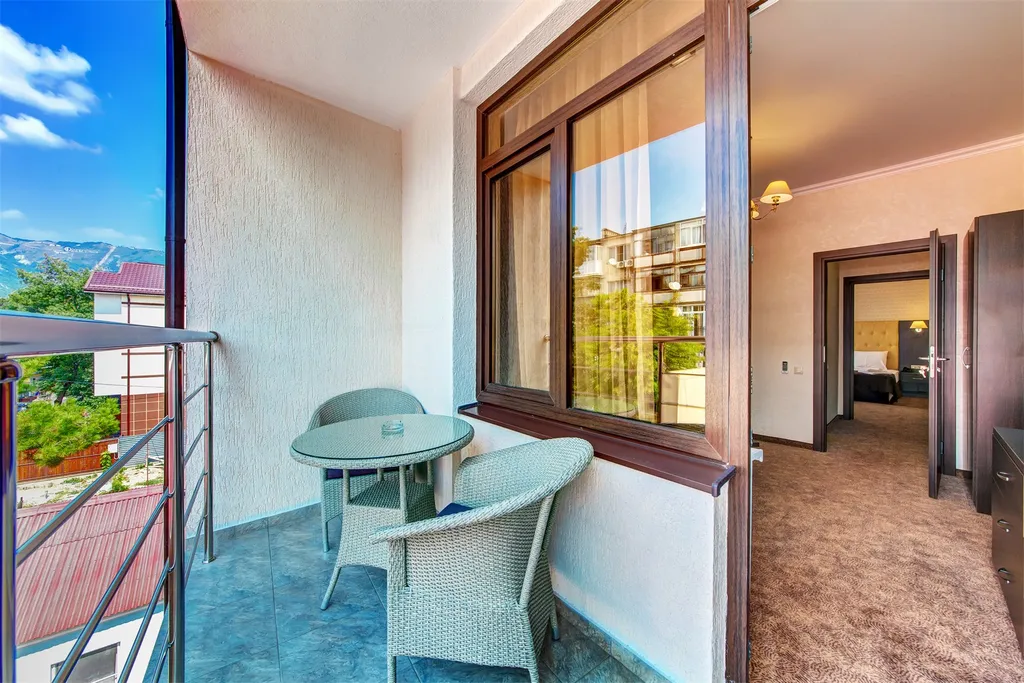 Квартира Комната — Геленджик