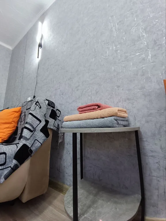 Квартира с комфортом в Балхаше, район ЖД вокзала