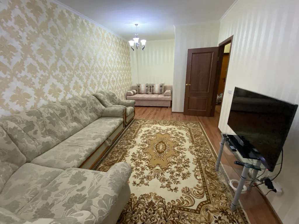 Квартира в центре — аренда посуточно в Астана (Нур-Султан)