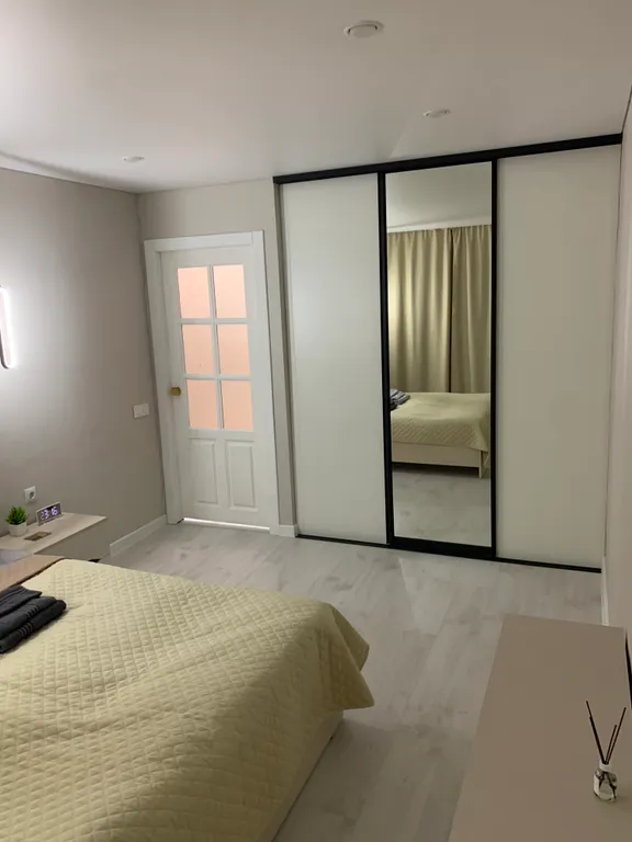 По-домашнему уютная квартира для вас