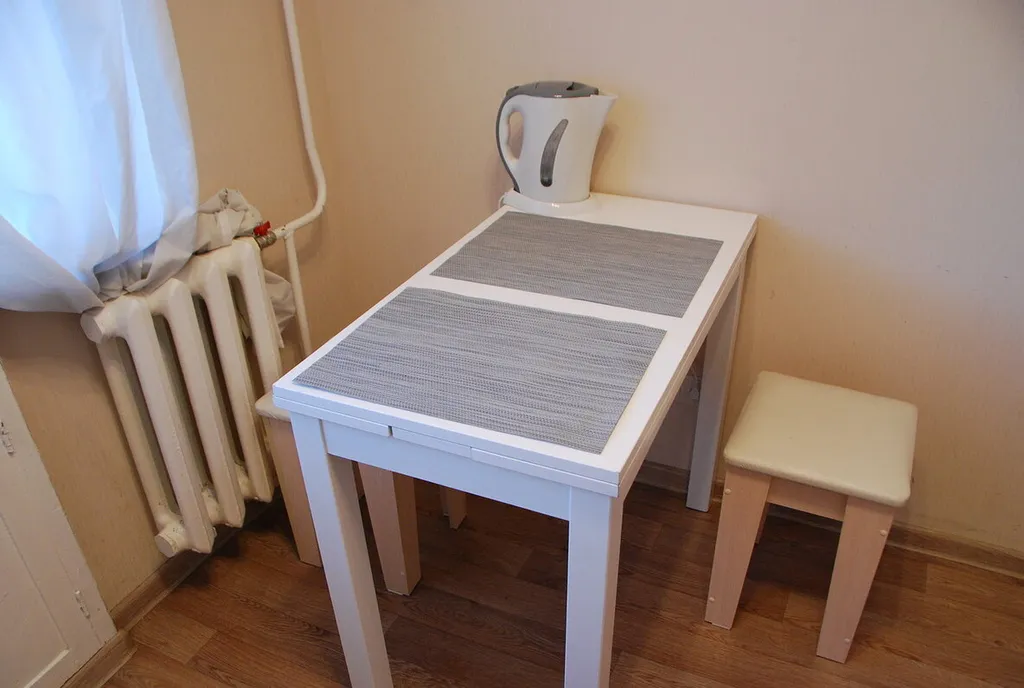 Квартира Прекрасная квартира у метро Заельцовская — Новосибирск