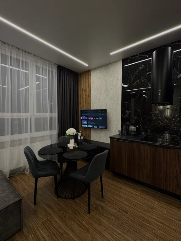 Уютная квартира в новом ЖК Квартал Федерация