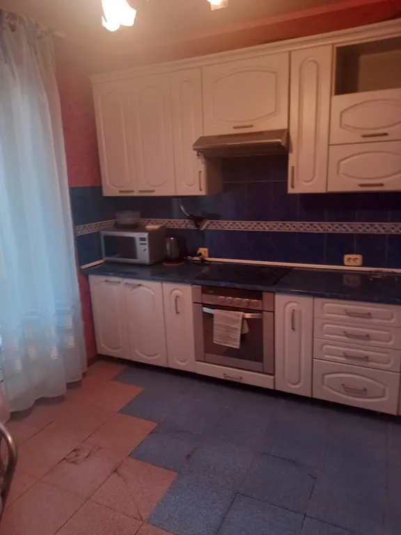 Уютная квартира с шикарным видом на город