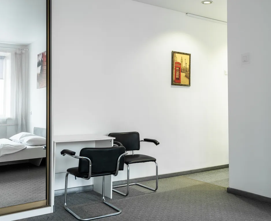 1-комнатная квартира рядом с метро Академия наук