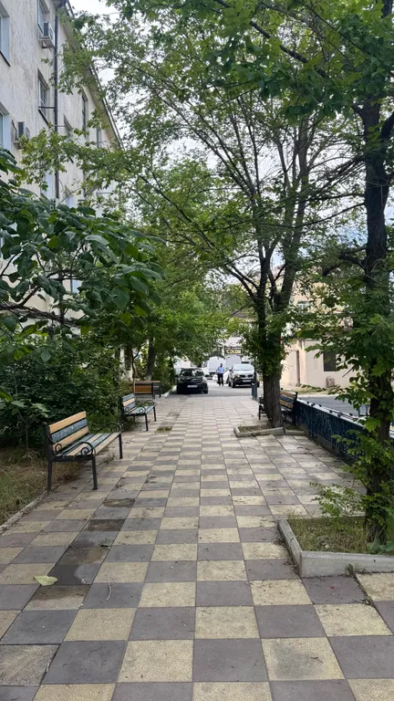 Квартира в шаговой доступности от моря