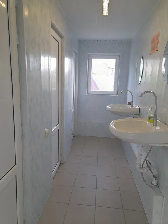 Трёхместный номер с кондиционером