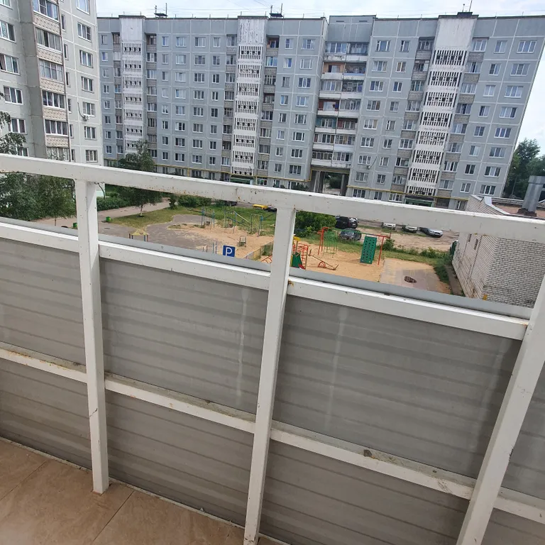 Квартира у Волги