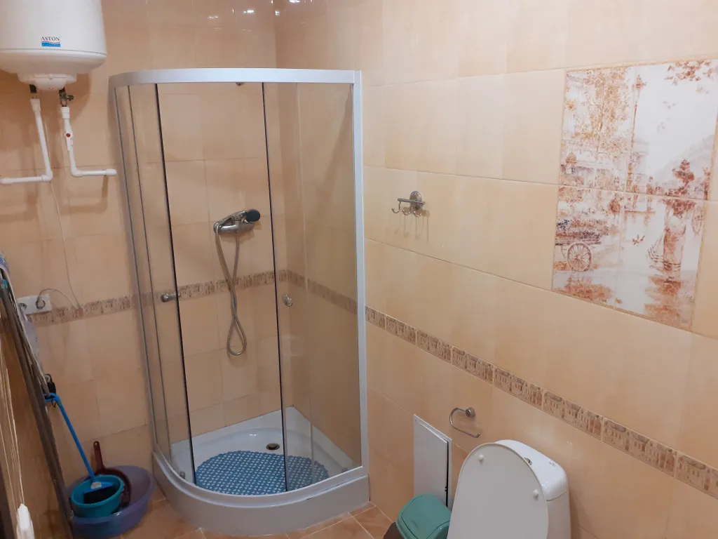 Уютные 4-х местные апартаменты с открытой террасой