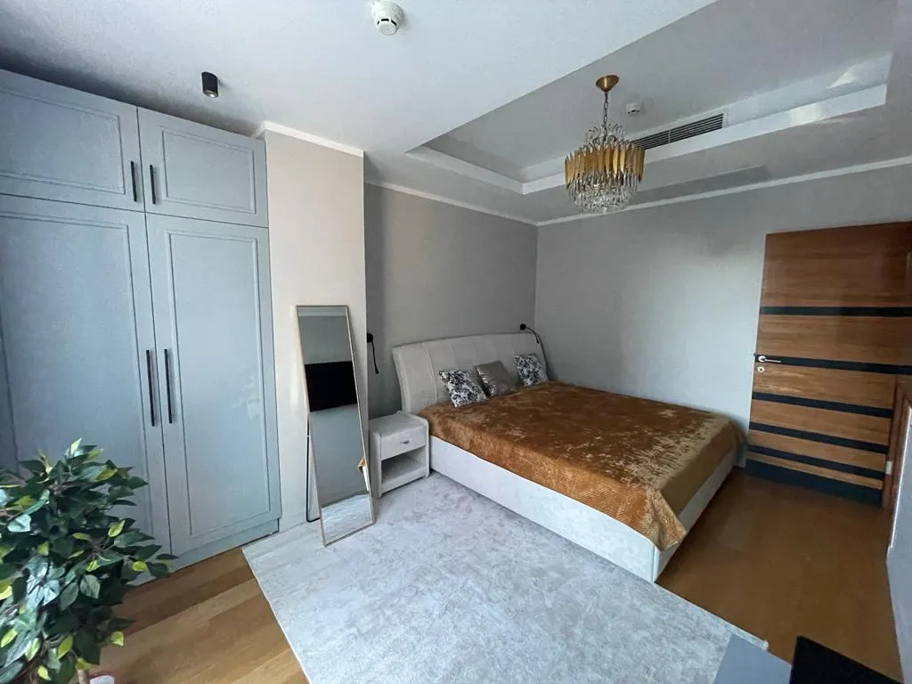 Элитные апартаменты на берегу моря