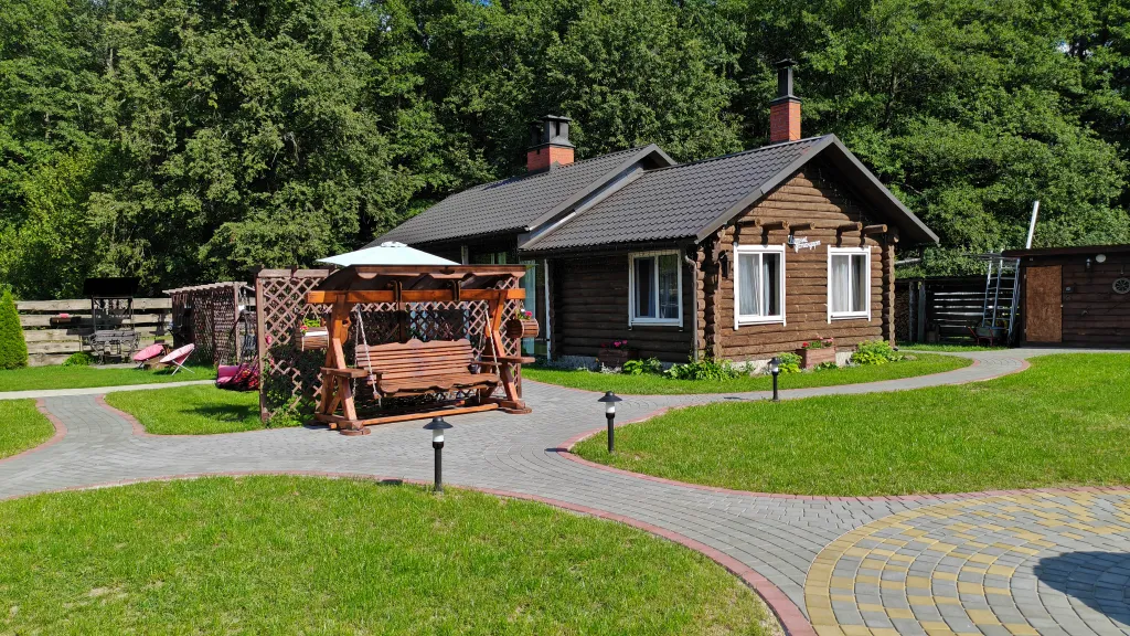 Коттедж 1-комнатный Дом — аренда посуточно в Каменюки