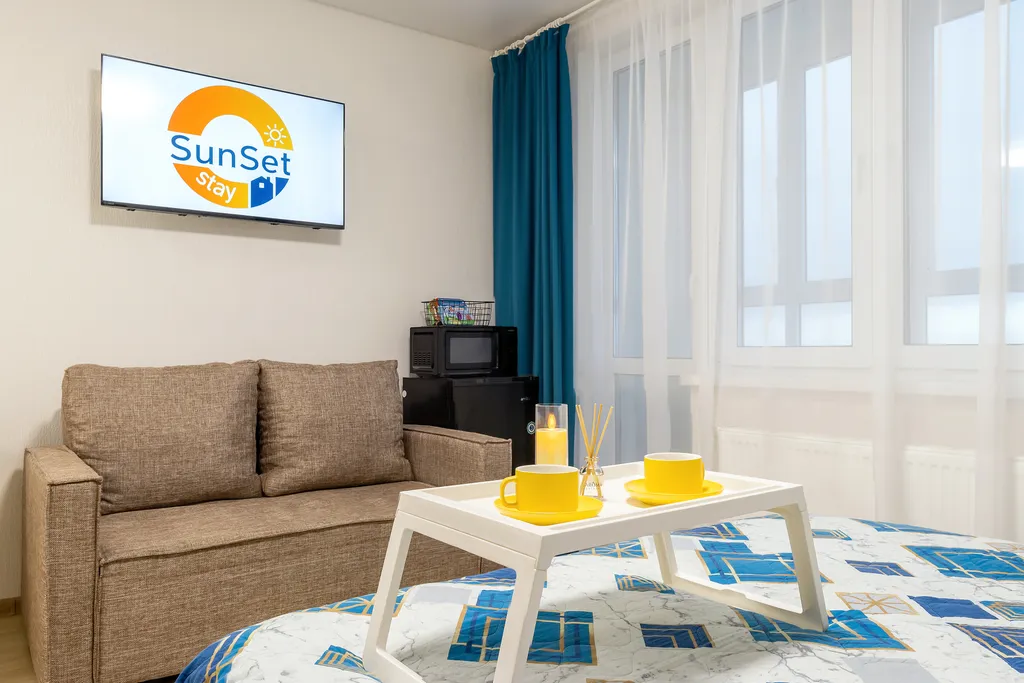 SunSet студия "Синее золото"