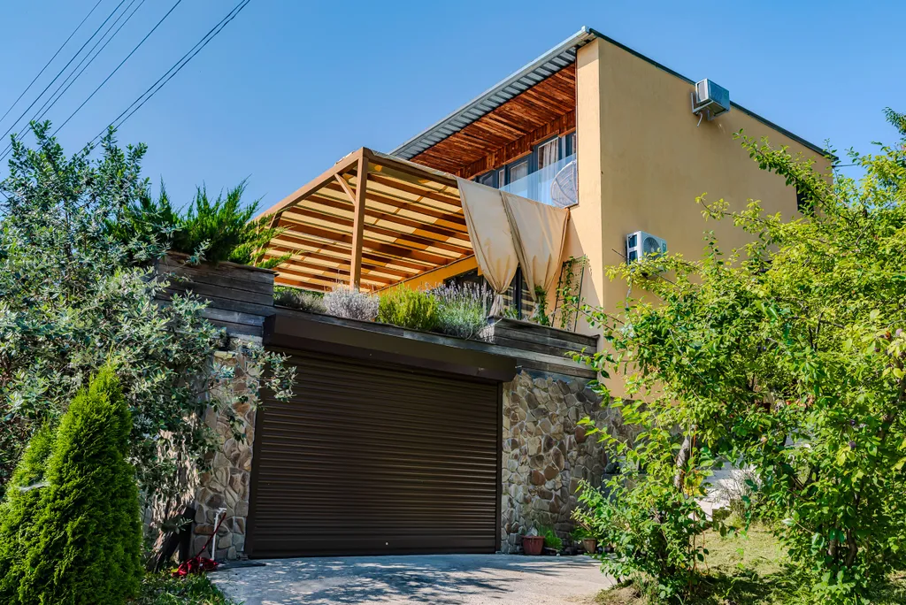 Коттедж Дом в Хосте с видом на море — аренда посуточно в Хоста