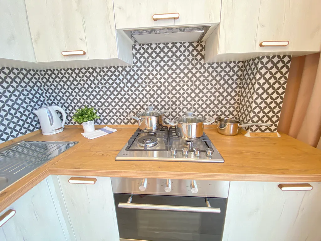 Квартира 1-комнатная Квартира — Геленджик