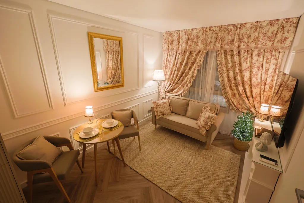 Квартира Квартира Perfect home — Москва