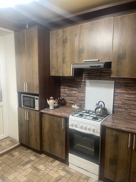 Комфортная квартира