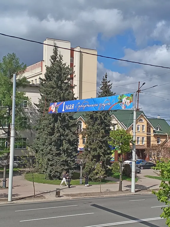 Квартира в центре у площади Победы, Амфитеатра